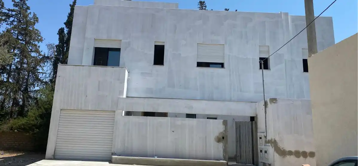 Villa A.CH – Manouba