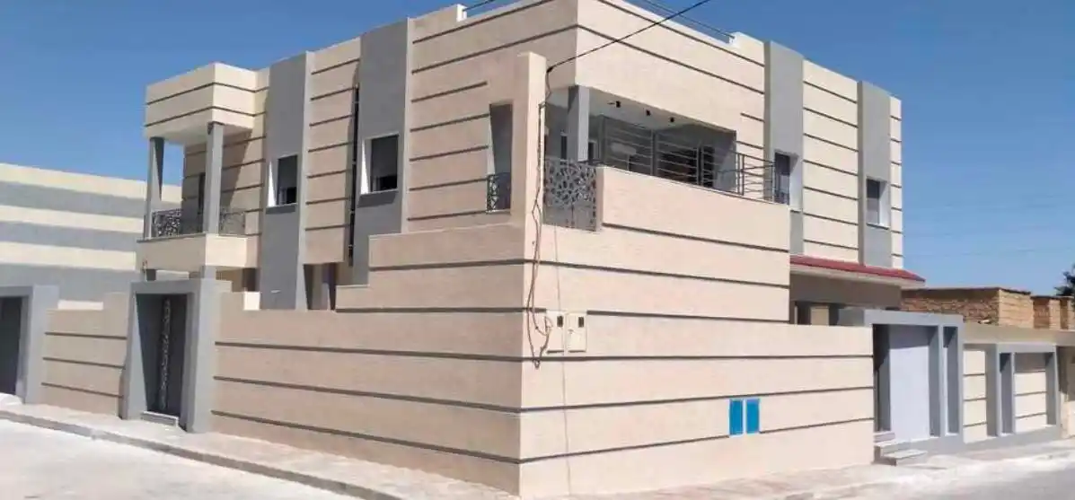 Villa H.Y – Ksour Le Kef