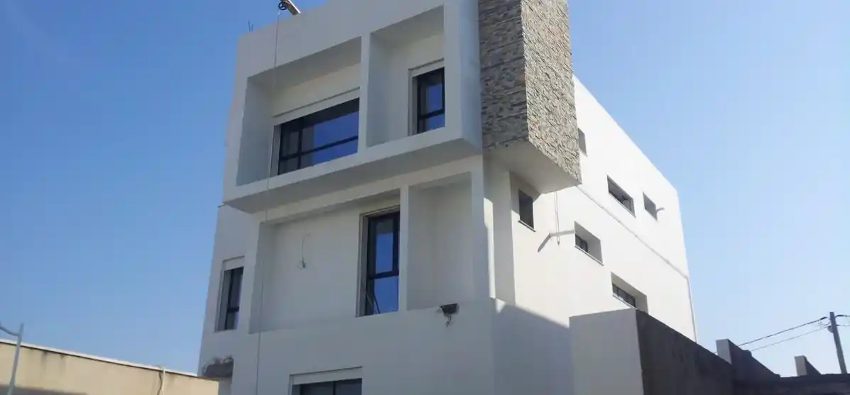 Villa H.H – Cité el Faouz