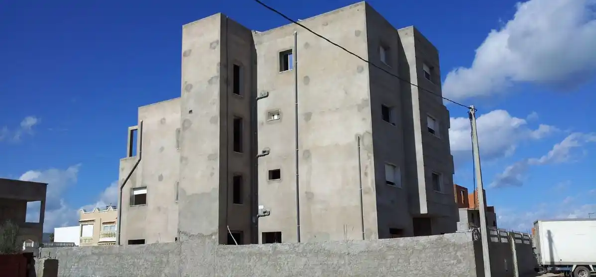 Immeuble H.O – Medjez el bab