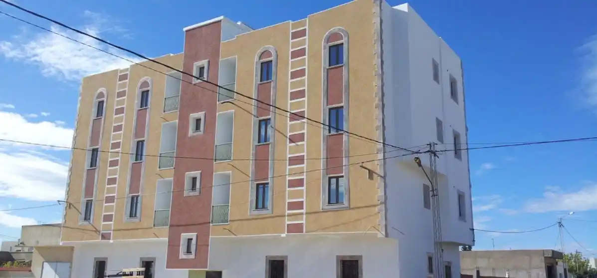 Immeuble M.A – Goubellat