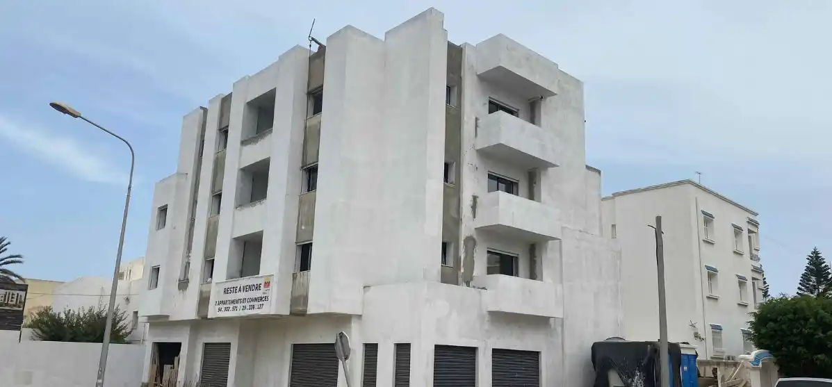 Immeuble LE PAVILLON – Sousse