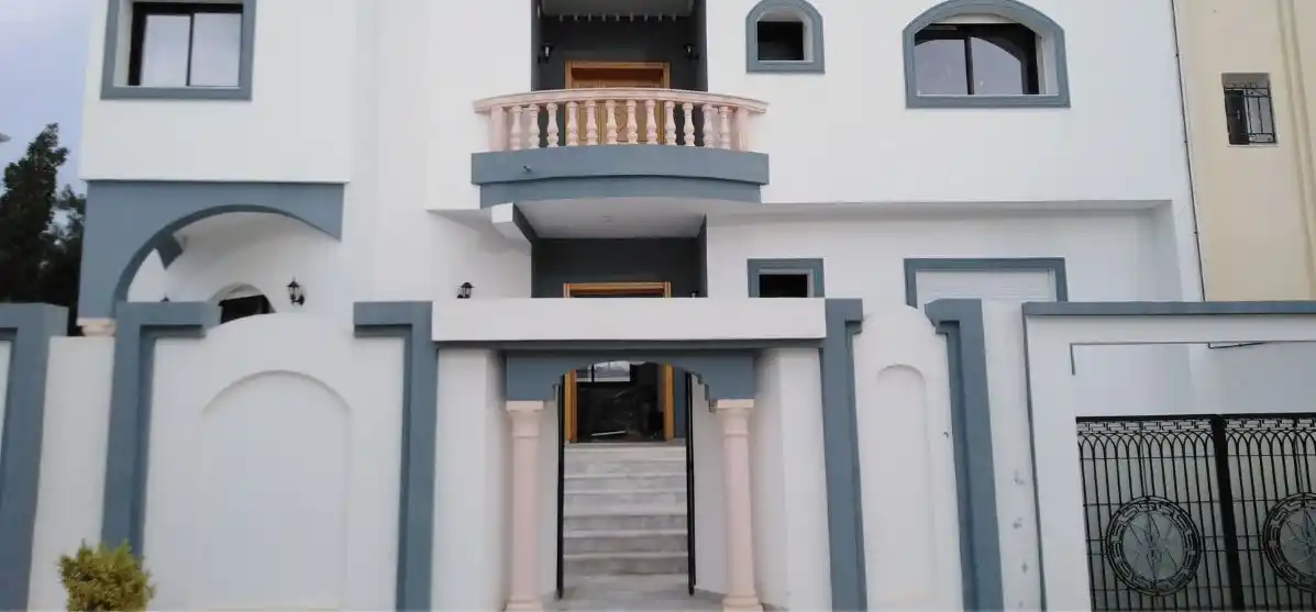 Villa A.M – HAMMAMET