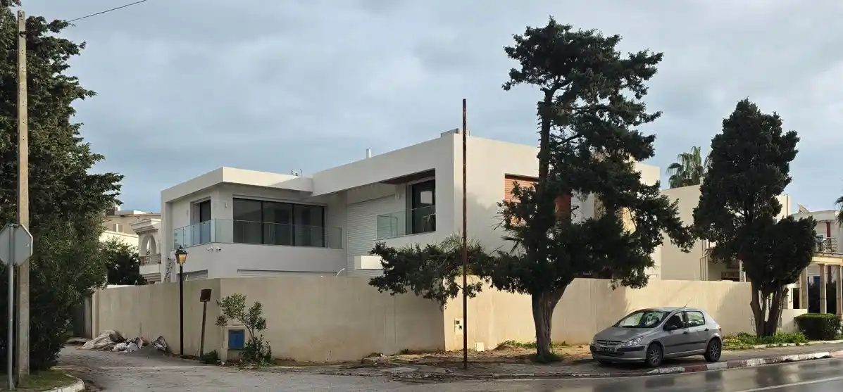 Villa J.DH – Carthage Présidence