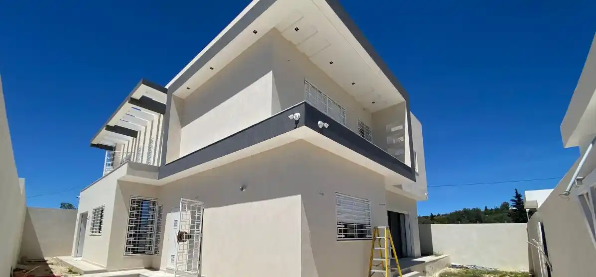 Villa M.A – Oued Lil