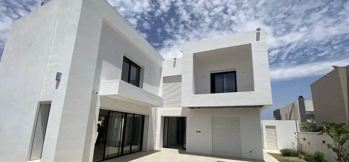 Villa M.GH – Mnihla