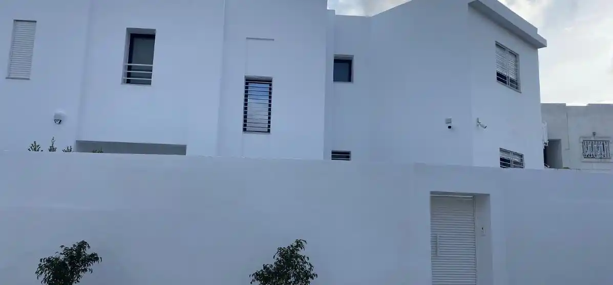 Villa M.S – Menzah 8