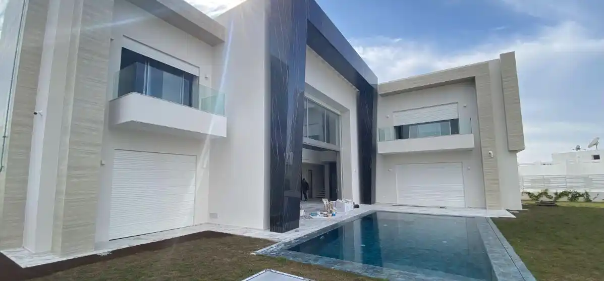 Villa W.T – Gammarth