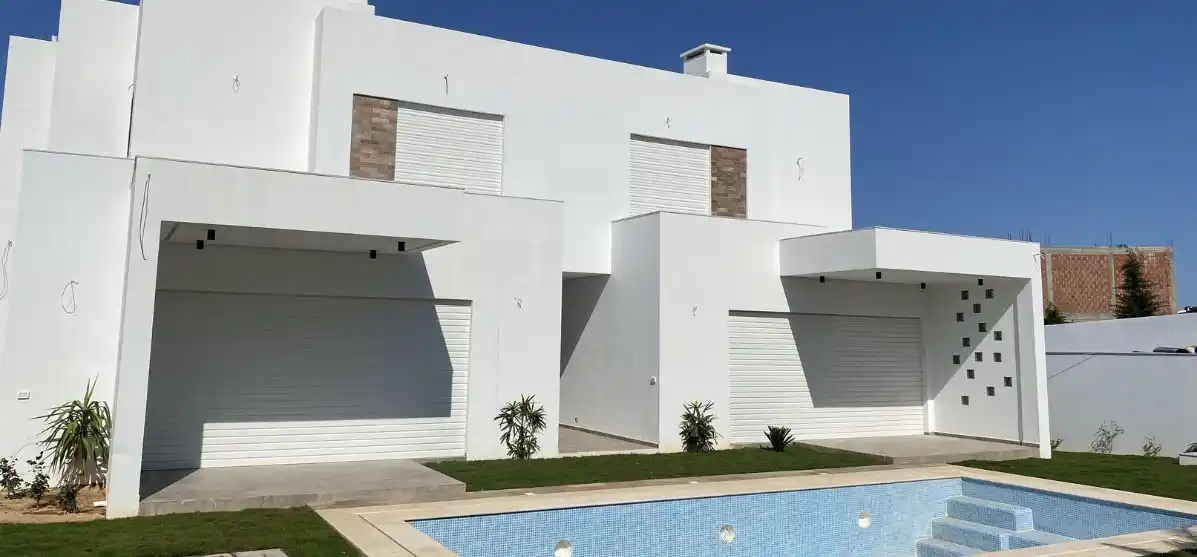 Villa A.A – Sabelet Ben Ammar